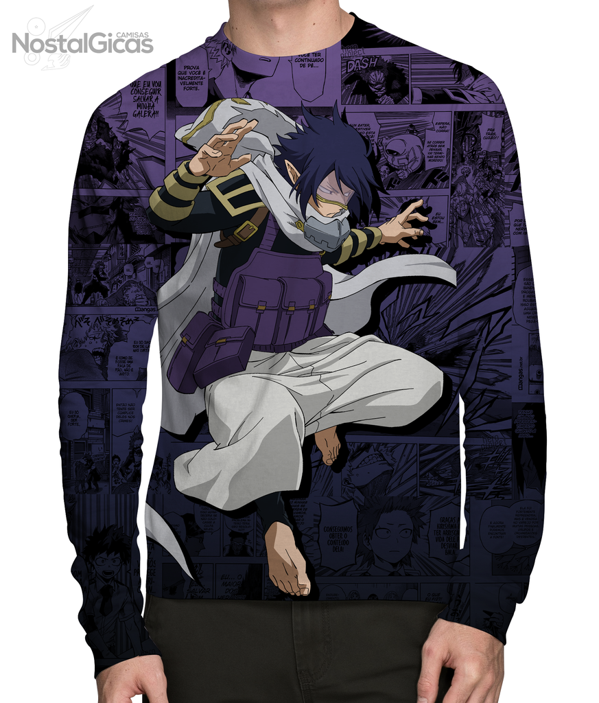 Blusa Frio Moletom Obito Uchiha Desenho Anime Manga 10