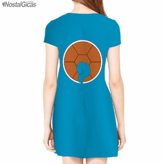 Vestido Squirtle Pokemon - comprar online