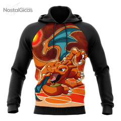 Moletom Charizard