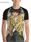 Camisa Raglan Yahiko Myoujin