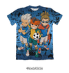 Camisa Exclusiva Trio - Inazuma Eleven Mangá