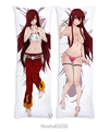 Dakimakura Erza Scarlet (Travesseiro de Abraçar)