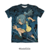 Camisa Exclusiva Kazemaru Mangá