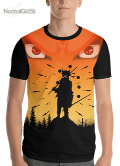 Camisa Shadow NInja Sábio