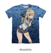 Camisa Exclusiva Rebecca Bluegarden Mangá - V.2