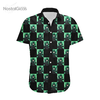 Camisa Social Midoriya Izuki - Traje Furtivo