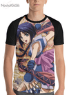 Camisa Raglan Makimachi Misao