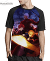 Camisa Raglan Fate Stay Night MOD.4