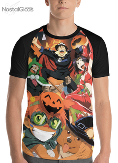 Camisa Raglan Cowboy Bebop