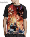 Camisa Raglan Fullmetal Alchemist