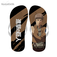 Chinelo Shingeki no Kyojin - Jean Kirstein - comprar online