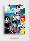 Poster Yu Yu Hakusho MOD.04