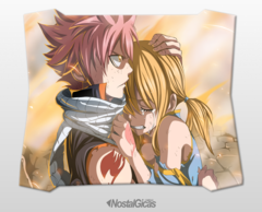 Mouse pad Gamer Fairy Tail MOD6 - comprar online