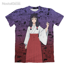 Camisa Exclusiva Utahime Lori Mangá