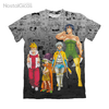 Camisa Exclusiva - Mokushiroku no Yonkishi - Mangá - Z1