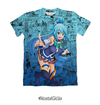 Camisa Exclusiva Aqua Mangá