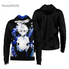 Moletom Splash Killua Zoldyck