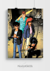 Poster Yu Yu Hakusho MOD.05