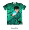 Camisa Exclusiva Yusuke Urameshi Mangá