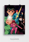 Poster Yu Yu Hakusho MOD.08