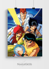 Poster Yu Yu Hakusho MOD.10