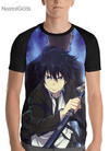 Camisa Raglan Rin Okumura