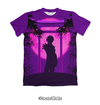 Camisa Shoto Todoroki - Purple Edition