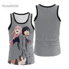 Regata Zero Two e Hiro - Grey