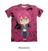 Camisa Exclusiva Gowther Chibi - Nanatsu No Taizai Mangá