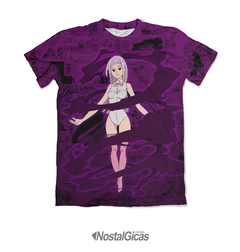 Camisa Exclusiva Melascula - Nanatsu No Taizai Mangá