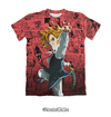 Camisa Exclusiva Meliodas - Nanatsu No Taizai Mangá - Jump