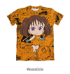 Camisa Exclusiva Diane Chibi - Nanatsu No Taizai Mangá