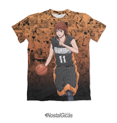 Camisa Exclusiva Tokiwa Tokitaka - Ahiru no Sora