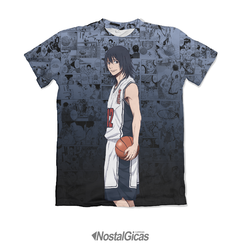 Camisa Exclusiva Shigeyoshi Kaname - Ahiru no Sora