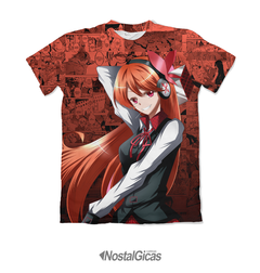 Camisa Exclusiva Chelsea - Akame ga Kill