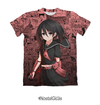 Camisa Exclusiva kurome - Akame ga Kill