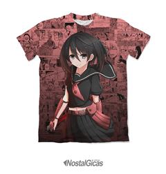 Camisa Exclusiva kurome - Akame ga Kill