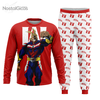 Pijama All Might - Boku no Hero Academia - Red - comprar online