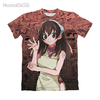 Camisa Exclusiva Yuzuriha Mangá