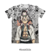 Camisa Exclusiva Sanemi e Nezuko - Demon Slayer Mangá