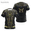 Camisa Uniforme Iron Spider