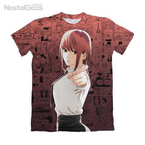 Camiseta Camisa Steins;gate Série Anime Kurisu