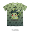 Camisa Exclusiva Pikachu Gamora Vingador