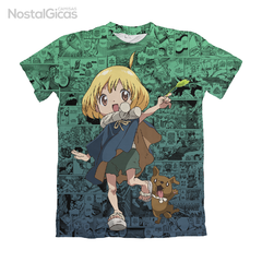 Camisa Exclusiva Suika Mangá