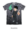 Camisa Exclusiva Mob - Mob Psycho 100 Mangá