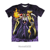 Camisa Exclusiva Ainz Flame - Overlord Mangá