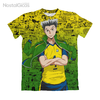 Camisa Exclusiva Kotaro Bokuto Mangá - Brasil