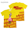 Camisa Lyra Candeyheart - The Marginal Service