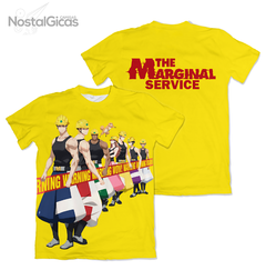 Camisa The Marginal Service