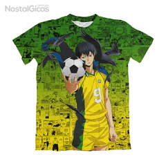 Camisa Exclusiva Kageyama Tobio Mangá - Brasil